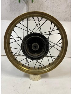 Jante arrière SUZUKI DR 600 1986  -  1989