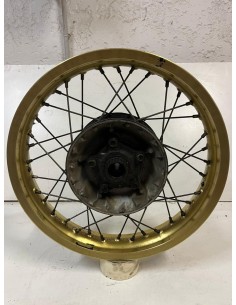 Jante arrière HONDA XLV 750 1983  -  1987