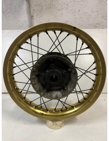 Jante arrière HONDA XLV 750 1983  -  1987