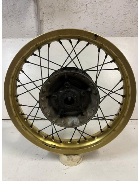 Jante arrière HONDA XLV 750 1983  -  1987