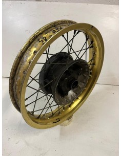 Jante arrière HONDA XLV 750 1983  -  1987 2