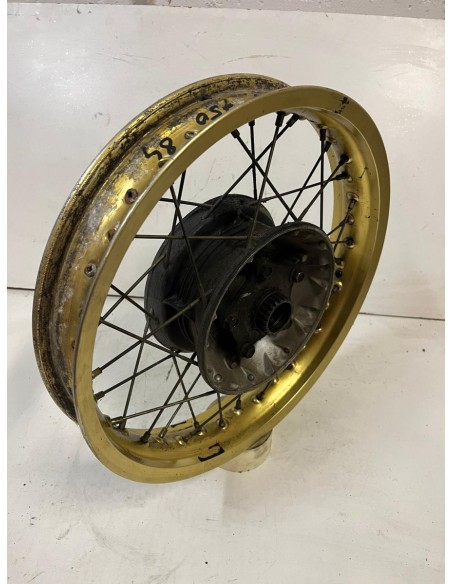 Jante arrière HONDA XLV 750 1983  -  1987