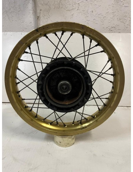 Jante arrière HONDA XLV 750 1983  -  1987