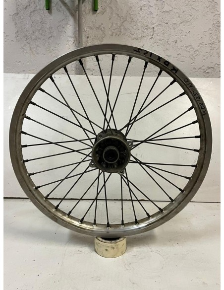 Jante avant KAWASAKI KDX 125 1991  -  2003