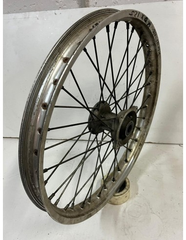 Jante avant KAWASAKI KDX 125 1991  -  2003