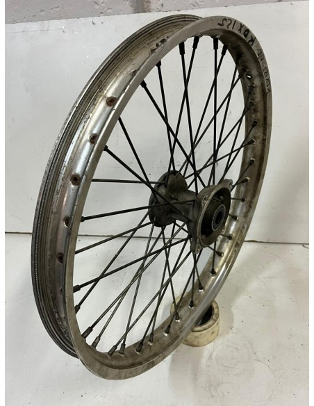 Jante avant KAWASAKI KDX 125 1991  -  2003