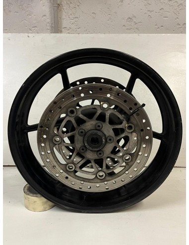 Jante avant avec disque KAWASAKI Z 750 2003  -  2006