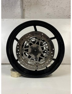 Jante avant avec disque KAWASAKI Z 750 2003  -  2006 2