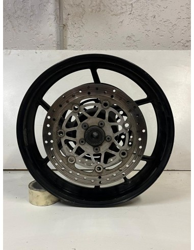 Jante avant avec disque KAWASAKI Z 750 2003  -  2006