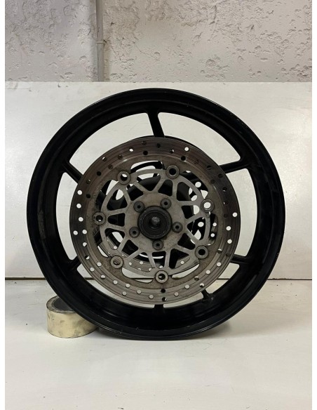 Jante avant avec disque KAWASAKI Z 750 2003  -  2006