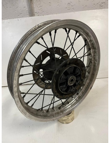 Jante arrière KAWASAKI KLR 650 1987  -  2007