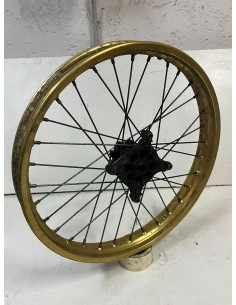 Jante avant HONDA DOMINATOR 650 1988  -  1991 2