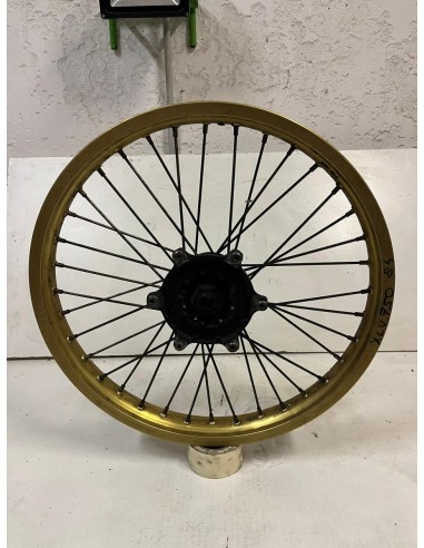 Jante avant HONDA XLV 750 1983  -  1987