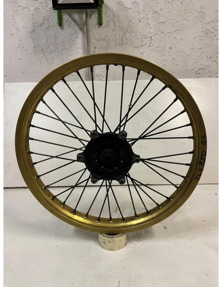 Jante avant HONDA XLV 750 1983  -  1987