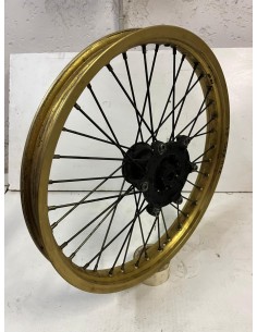 Jante avant HONDA XLV 750 1983  -  1987 2