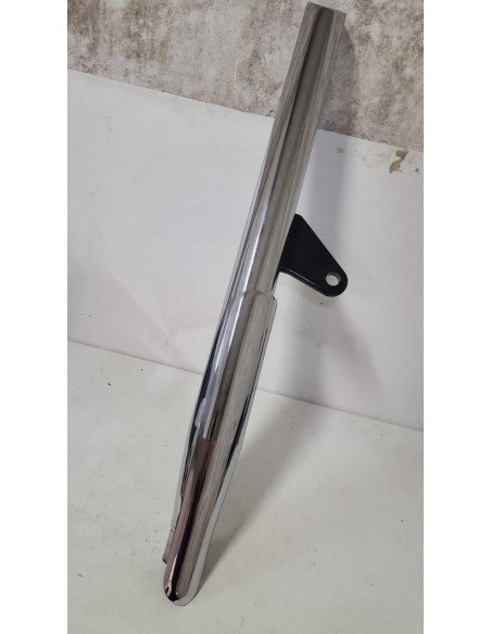 Pot d'échappement droit d'origine TRIUMPH BONNEVILLE 800 2001  -  2020