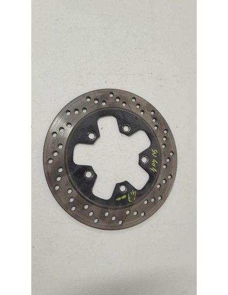 Disque de frein arrière SUZUKI SV 650 1999  -  2002