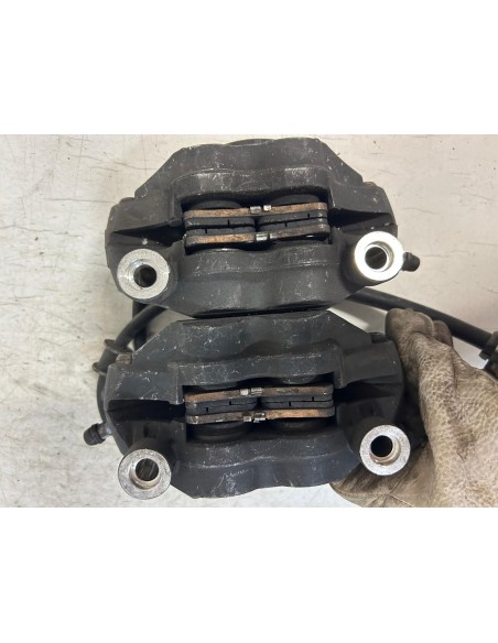 Étriers de frein avant SUZUKI GSXR 600 2008 - 2010