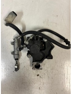 Maitre cylindre et étrier de frein arrière SUZUKI GSXR 600 2008  -  2010