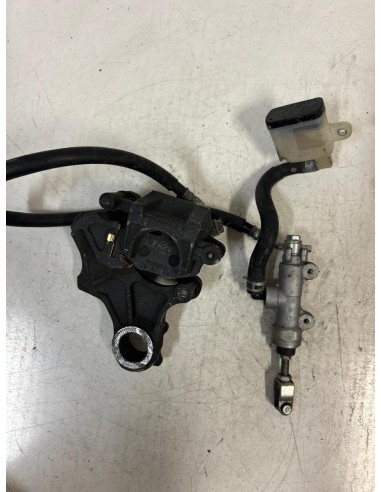Maitre cylindre et étrier de frein arrière SUZUKI GSXR 600 2008  -  2010