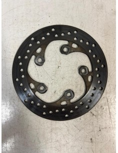 Disque de frein arrière SUZUKI GSXR 600 2008  -  2010