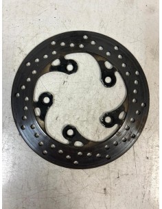 Disque de frein arrière SUZUKI GSXR 600 2008  -  2010 2