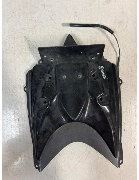 Support de plaque court Ermax SUZUKI GSXR 600 2008  -  2010