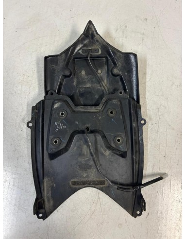 Support de plaque court Ermax SUZUKI GSXR 600 2008  -  2010