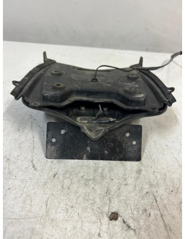 Support de plaque court Ermax SUZUKI GSXR 600 2008  -  2010