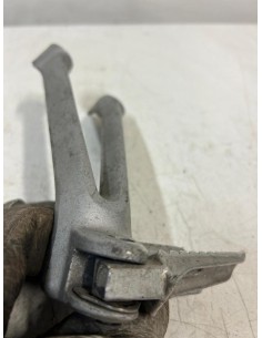 Platine repose pied passager arrière gauche SUZUKI GSXR 600 2008 - 2010 2