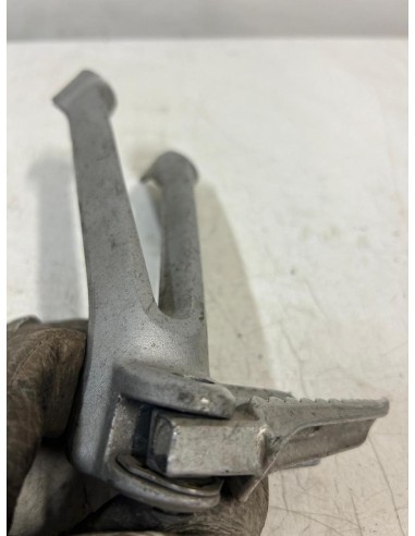 Platine repose pied passager arrière gauche SUZUKI GSXR 600 2008 - 2010