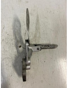 Platine gauche repose pied SUZUKI GSXR 600 2008 - 2010 2