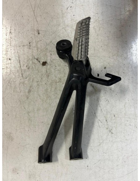 Platine repose pied passager arrière droite SUZUKI GSXR 600 2008 - 2010