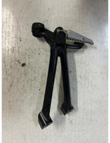 Platine repose pied passager arrière droite SUZUKI GSXR 600 2008 - 2010