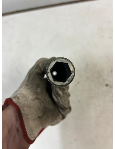 Axe de bras oscillant SUZUKI GSXR 600 2008 - 2010