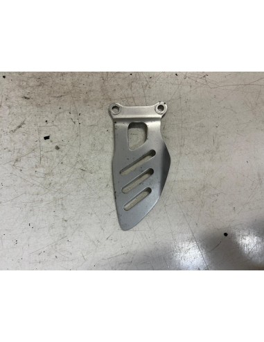 Protection de platine avant droite repose pied SUZUKI GSXR 600 2008 - 2010