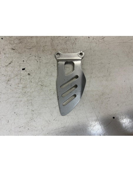Protection de platine avant droite repose pied SUZUKI GSXR 600 2008 - 2010