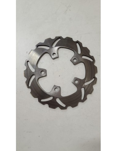 Disque de frein arrière SUZUKI GSXR 600 1997  -  1999