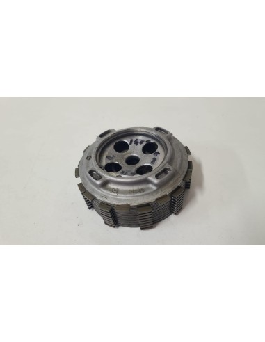 Noix et disque d'embrayage  SUZUKI GSXR 600 1997  -  1999