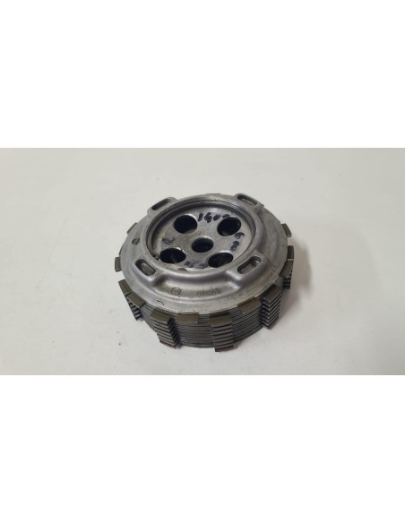 Noix et disque d'embrayage  SUZUKI GSXR 600 1997  -  1999