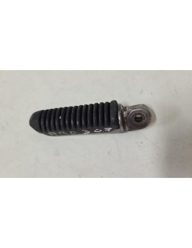 Repose pied passager arrière droit SUZUKI GSXF 750 1989 - 1996