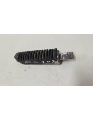 Repose pied passager arrière gauche SUZUKI GSXF 750 1989  -  1996