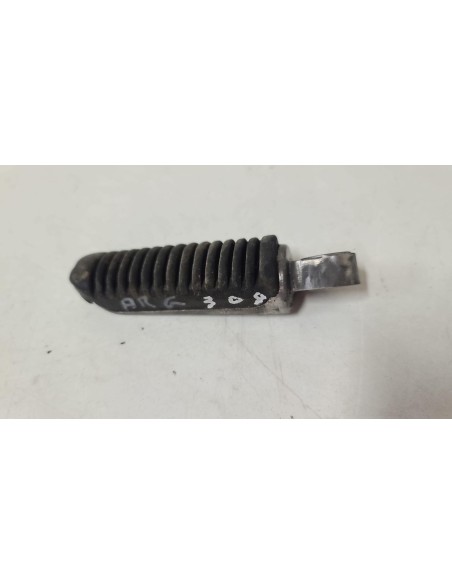 Repose pied passager arrière gauche SUZUKI GSXF 750 1989  -  1996