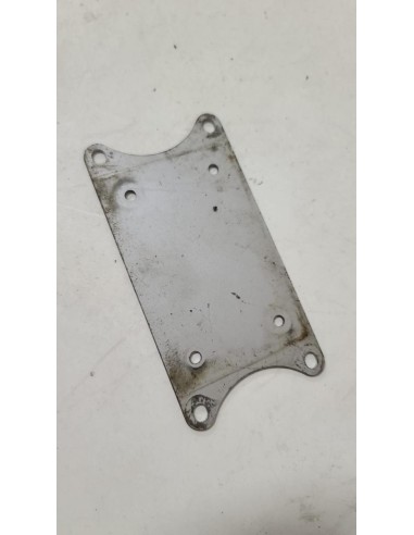 Plaque support garde boue avant SUZUKI GSXF 750 1989  -  1996