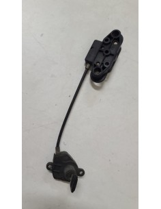 Serrure de selle SUZUKI GSXF 750 1989  -  1996