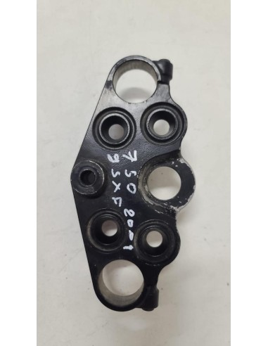 Té de fourche supérieur SUZUKI GSXF 750 1989 - 1996