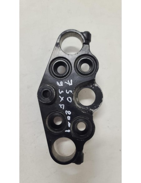 Té de fourche supérieur SUZUKI GSXF 750 1989 - 1996