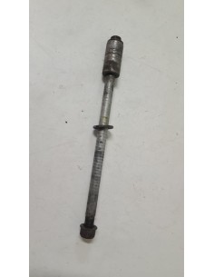 Axe de roue avant SUZUKI DR 600 1985  -  1989