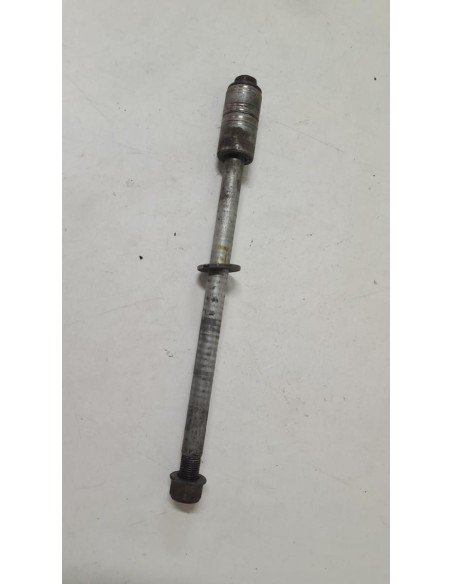 Axe de roue avant SUZUKI DR 600 1985  -  1989