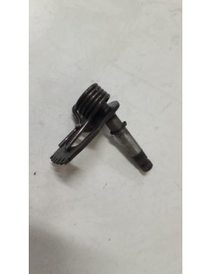 Axe de selecteur de vitesse SUZUKI DR 600 1985  -  1989